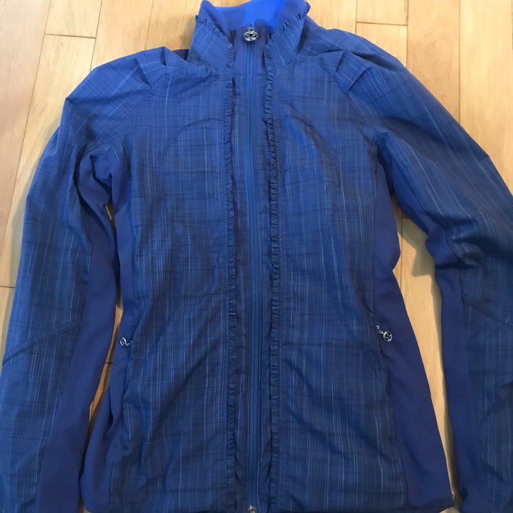 Lululemon Ahead of the Curve Jacket